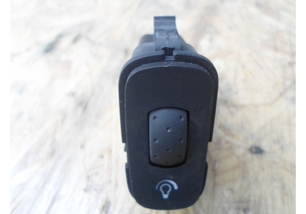 Кнопка освітлення панелі приладів Renault Espace IV 2.2 dci, 8200110132